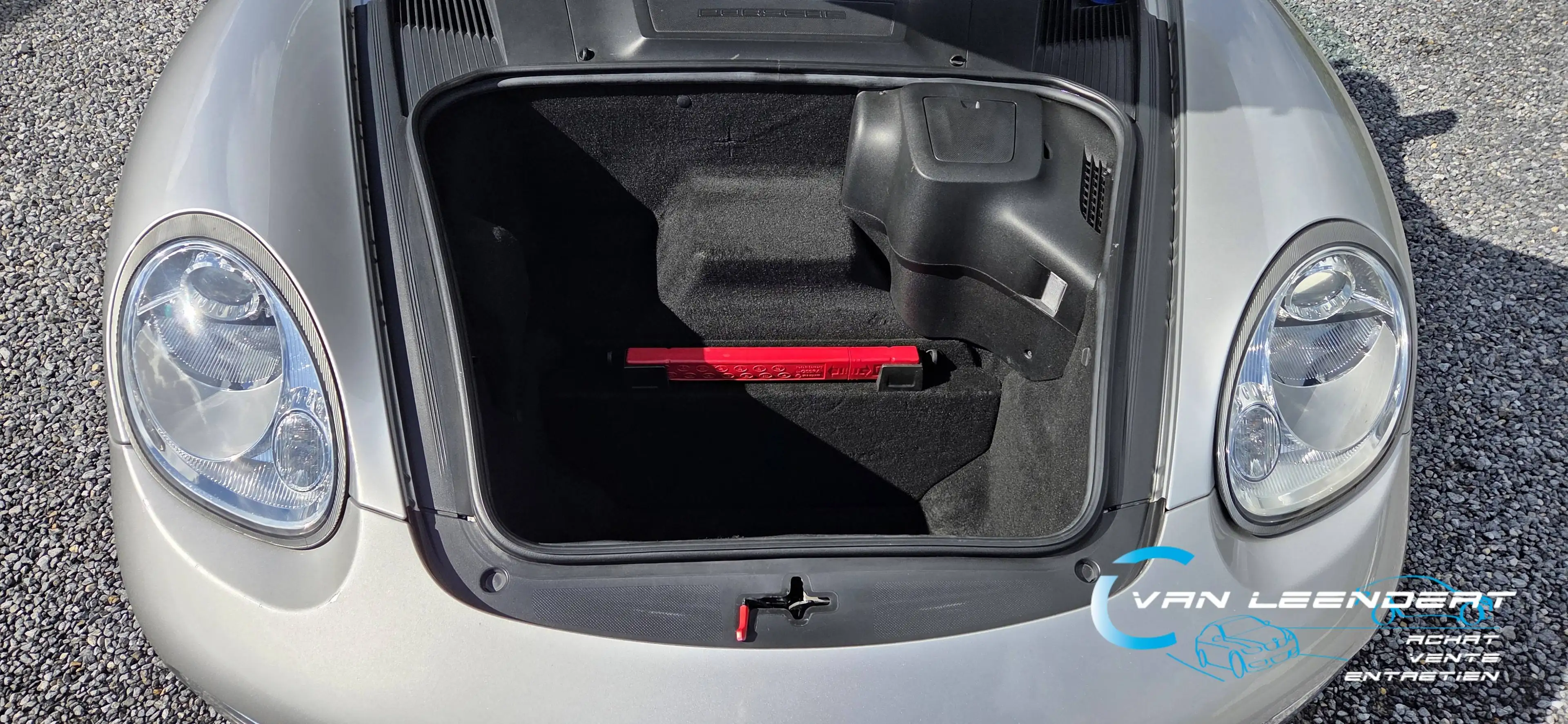 Porsche Boxster Boxster 2.7i — photo 12