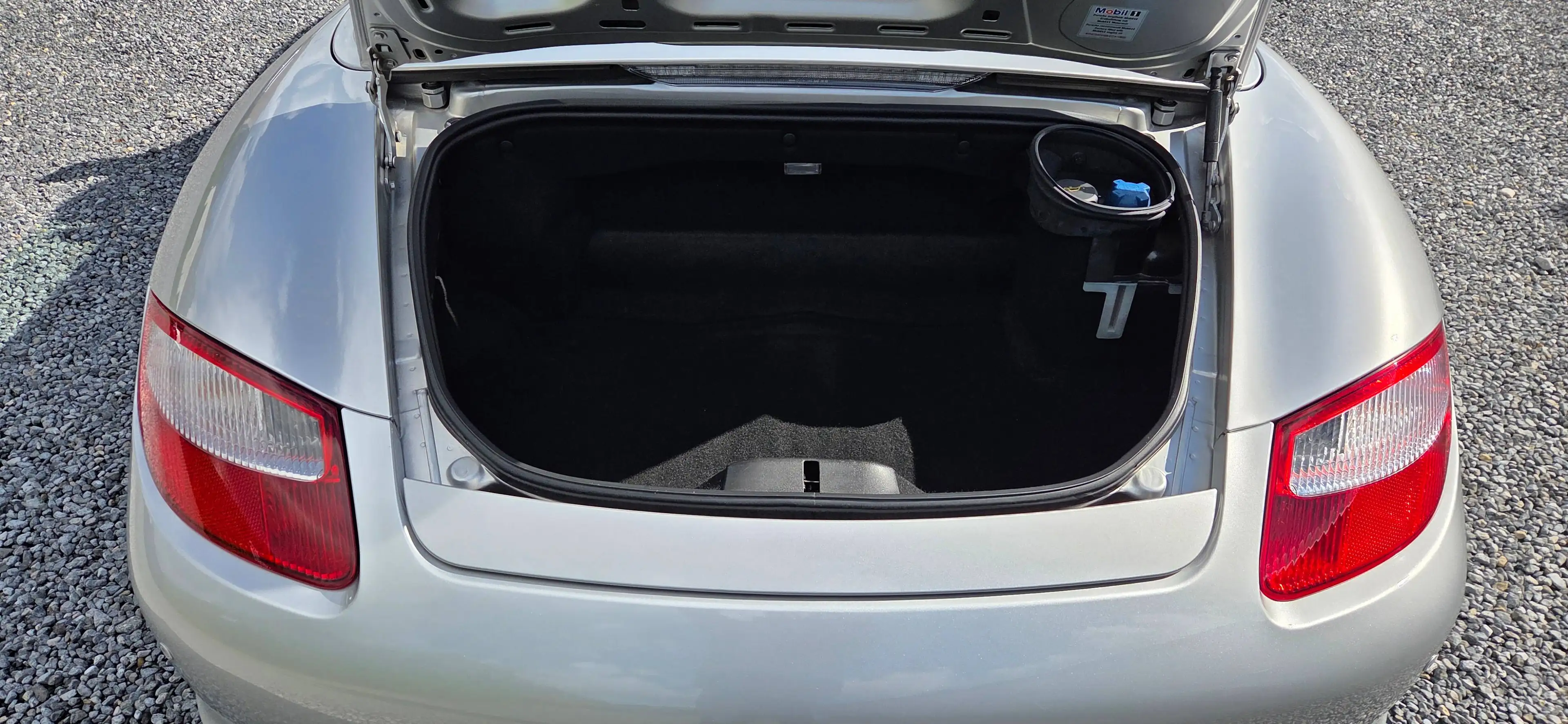 Porsche Boxster Boxster 2.7i — photo 11