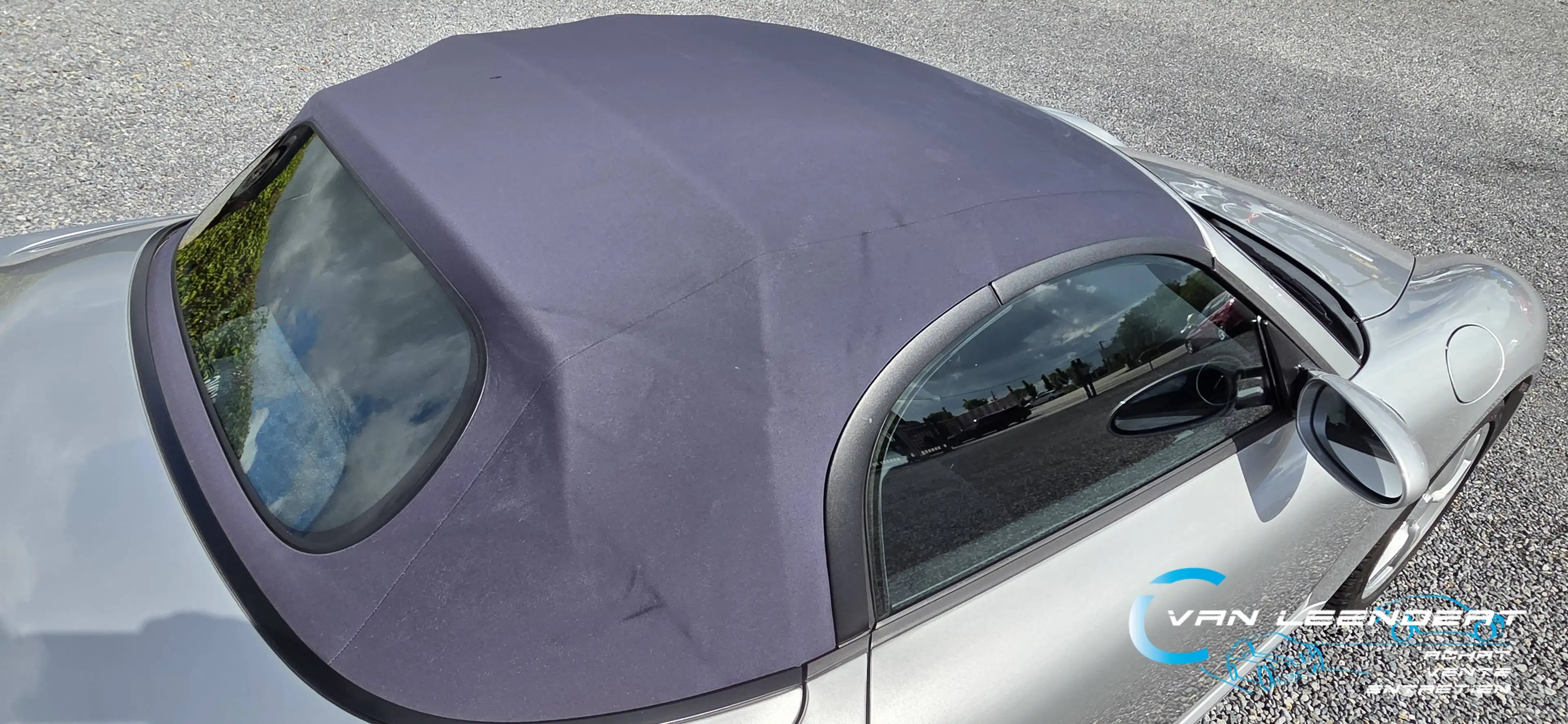 Porsche Boxster Boxster 2.7i — photo 15