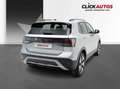 Volkswagen T-Cross 1.0 TSI 115CV Mas DSG Plateado - thumbnail 6