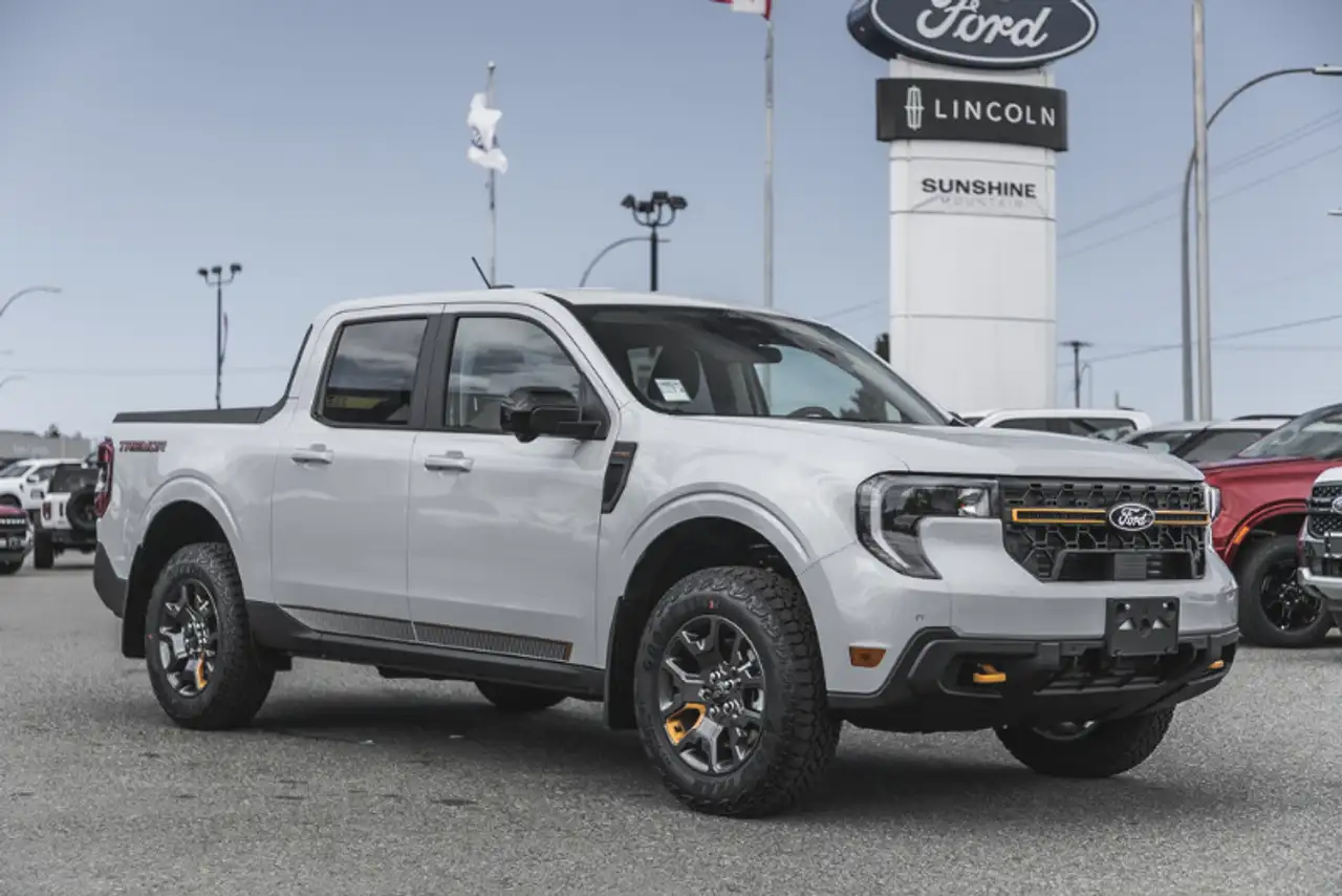 2026 Ford Maverick