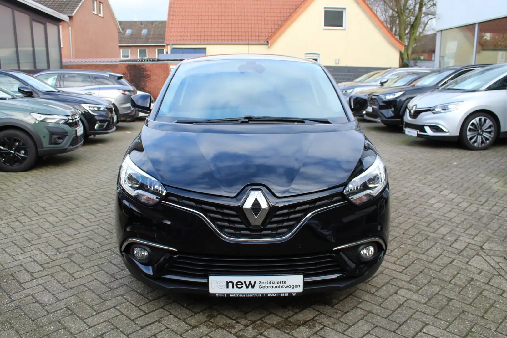 Renault Scenic Limited 1.3 TCe 140 GPF Czarny - 2