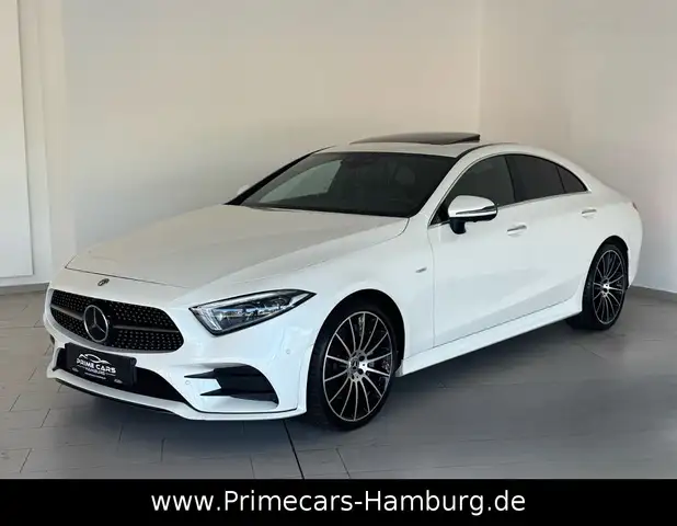Mercedes-Benz CLS 350 d 4Matic Edition-1 AMG|WIDE|360°|BURMEST.
