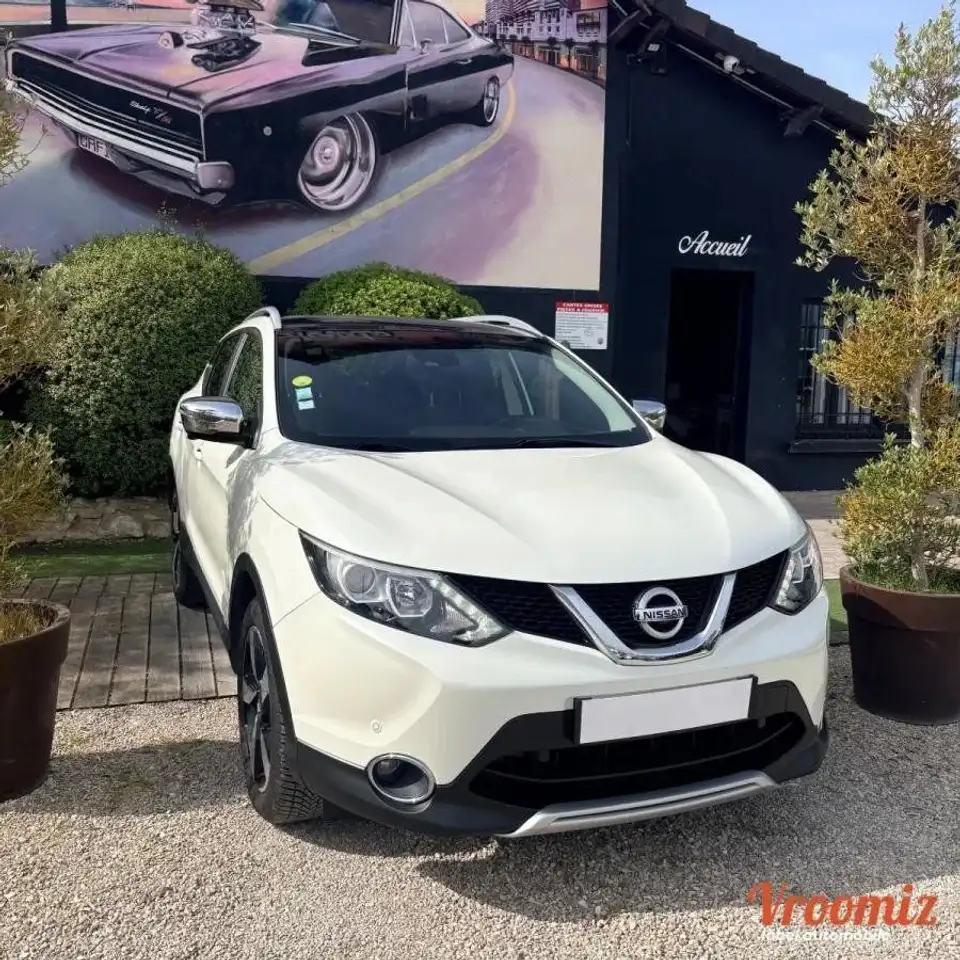 Nissan Qashqai GENERATION-II 1.5 DCI 110 TEKNA PLUS 2WD