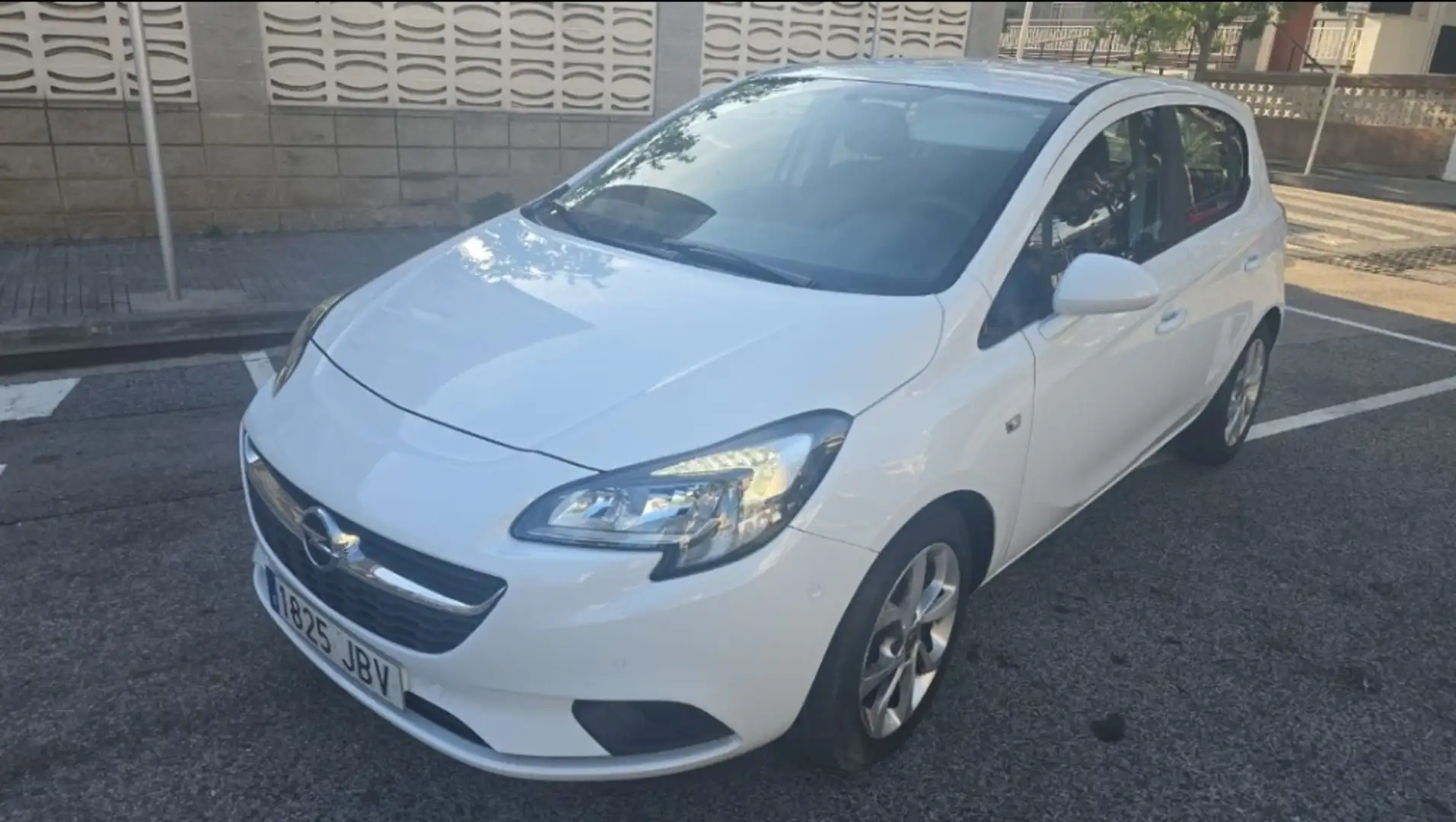 Opel Corsa 1.4 Selective 90 Blanco - 1