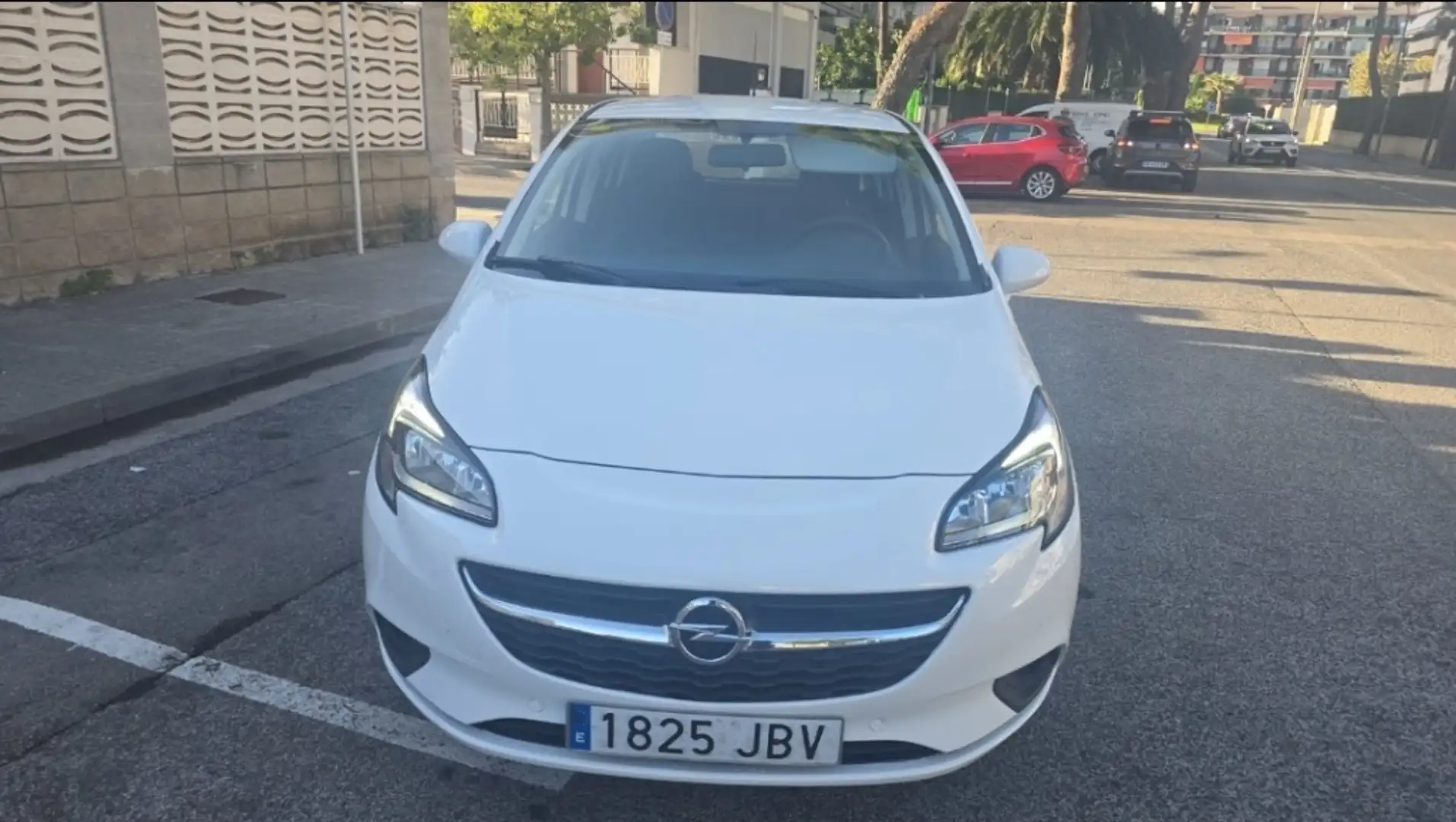 Opel Corsa 1.4 Selective 90 Blanco - 2