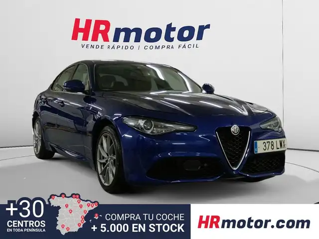 Alfa Romeo Giulia 2.2 JTDM Ti Q4