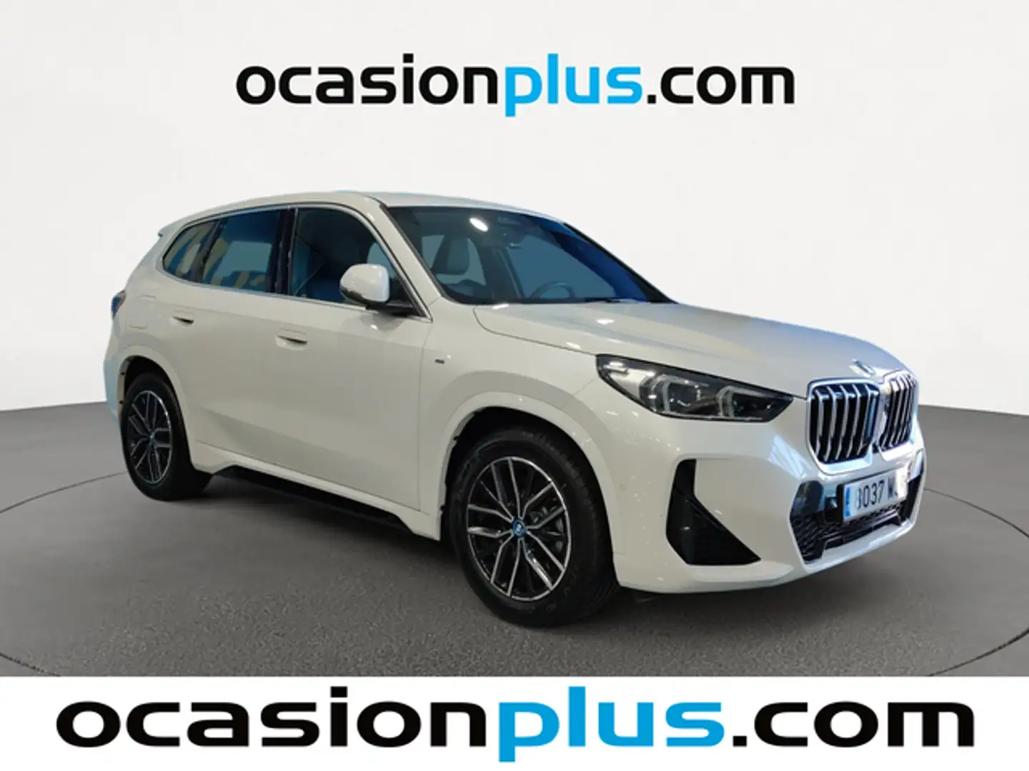 BMW X1 xDrive25eA Blanco - 2
