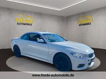 4 Cabrio 425 d M-Sport*AHK*