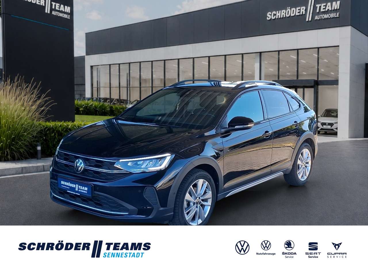 Volkswagen Taigo 2025 — Life 1.0 l TSI Energy LED ACC Navigation 1.Hd.