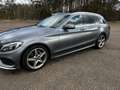 Mercedes-Benz C 180 (BlueTEC) d T 7G-TRONIC AMG Line Grijs - thumbnail 7