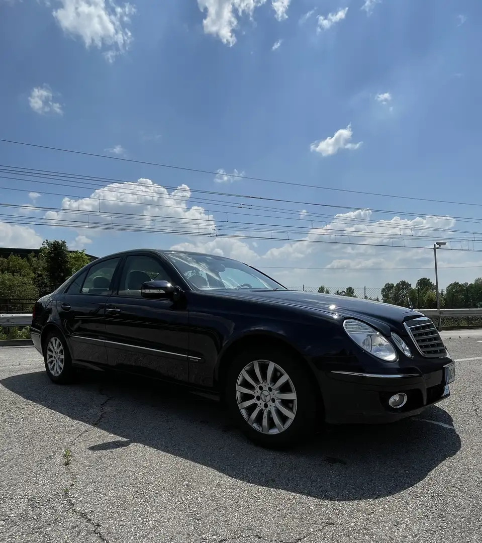 Mercedes-Benz E 200 k evo Elegance 184cv - 2