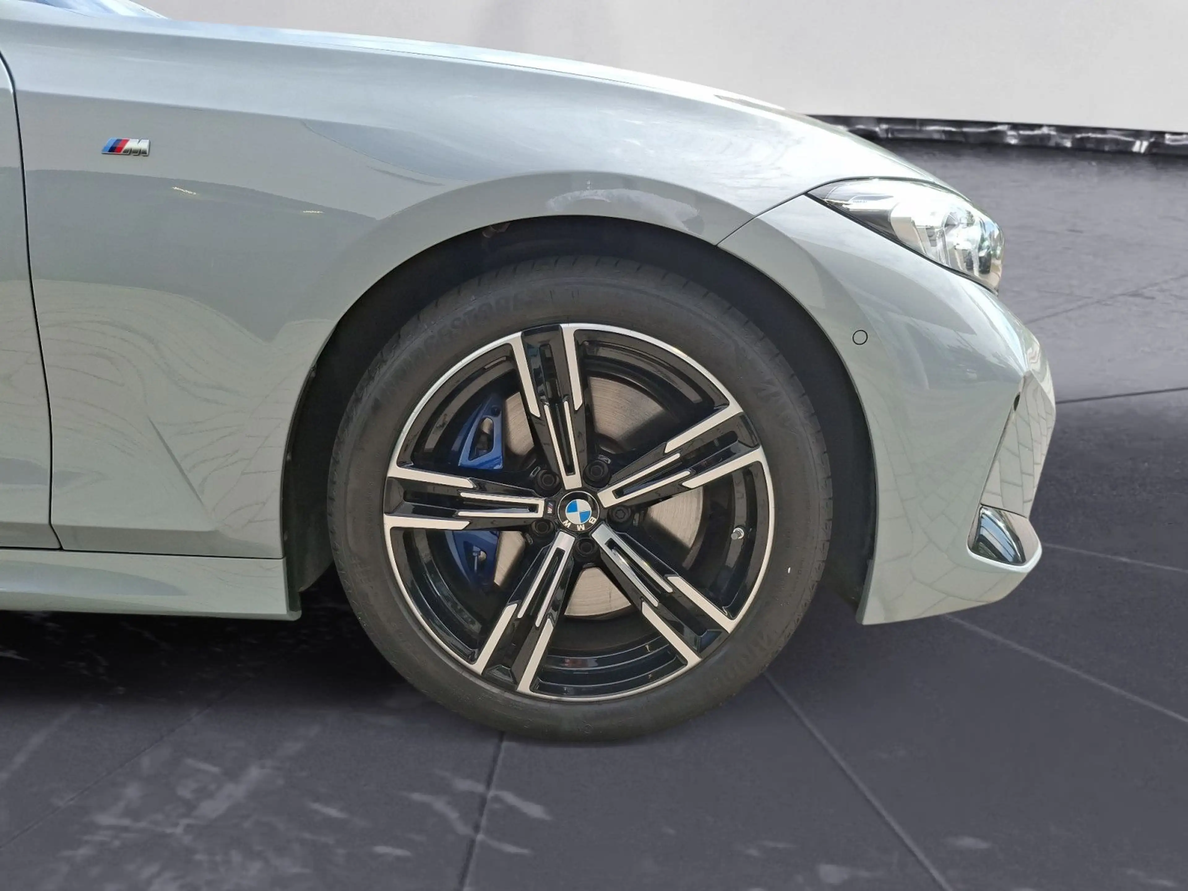 BMW 340 xDrive Auto Navi Tempom.aktiv Bluetooth PD — photo 7