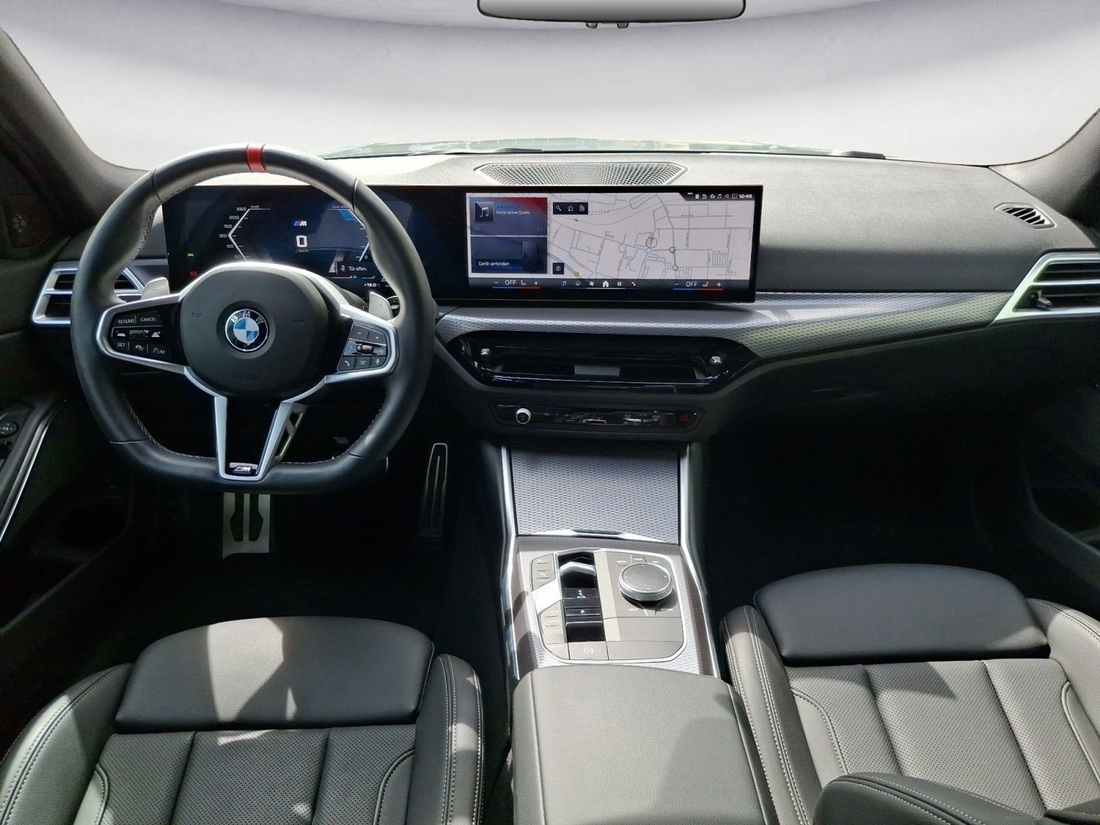 BMW 340 xDrive Auto Navi Tempom.aktiv Bluetooth PD — photo 12