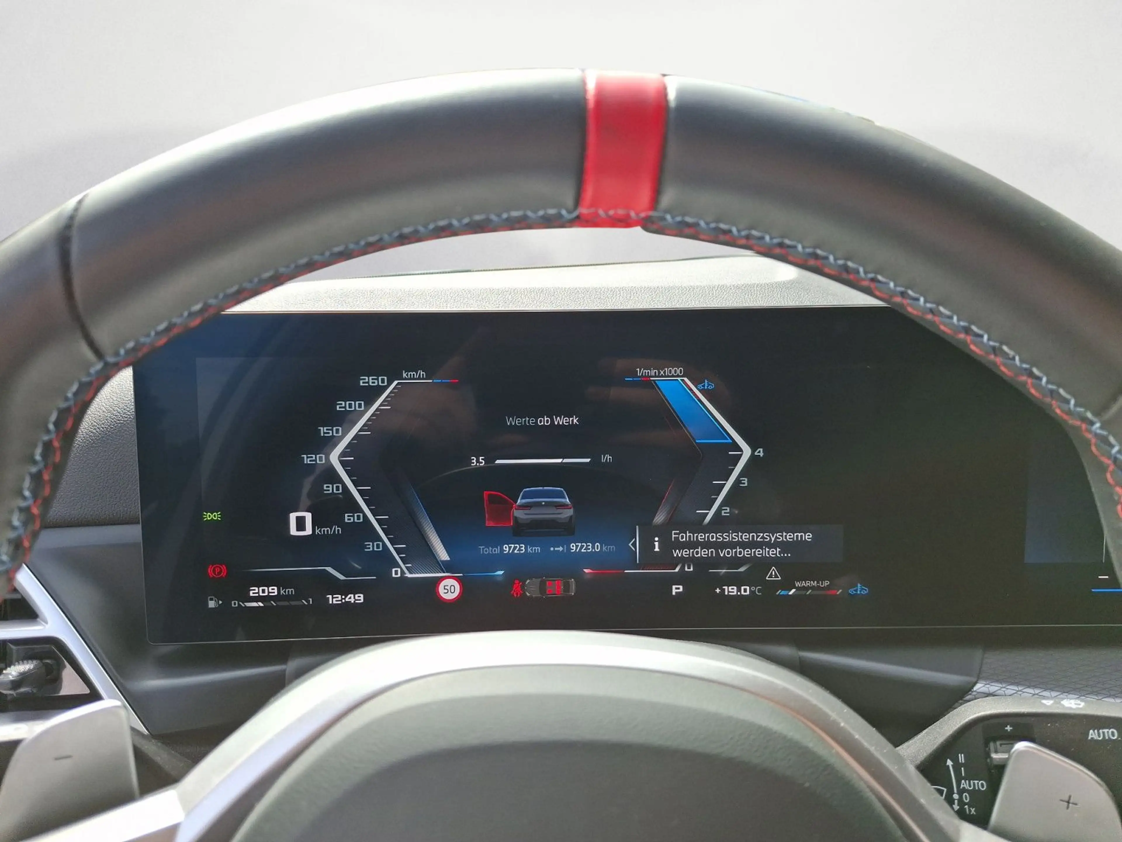 BMW 340 xDrive Auto Navi Tempom.aktiv Bluetooth PD — photo 11
