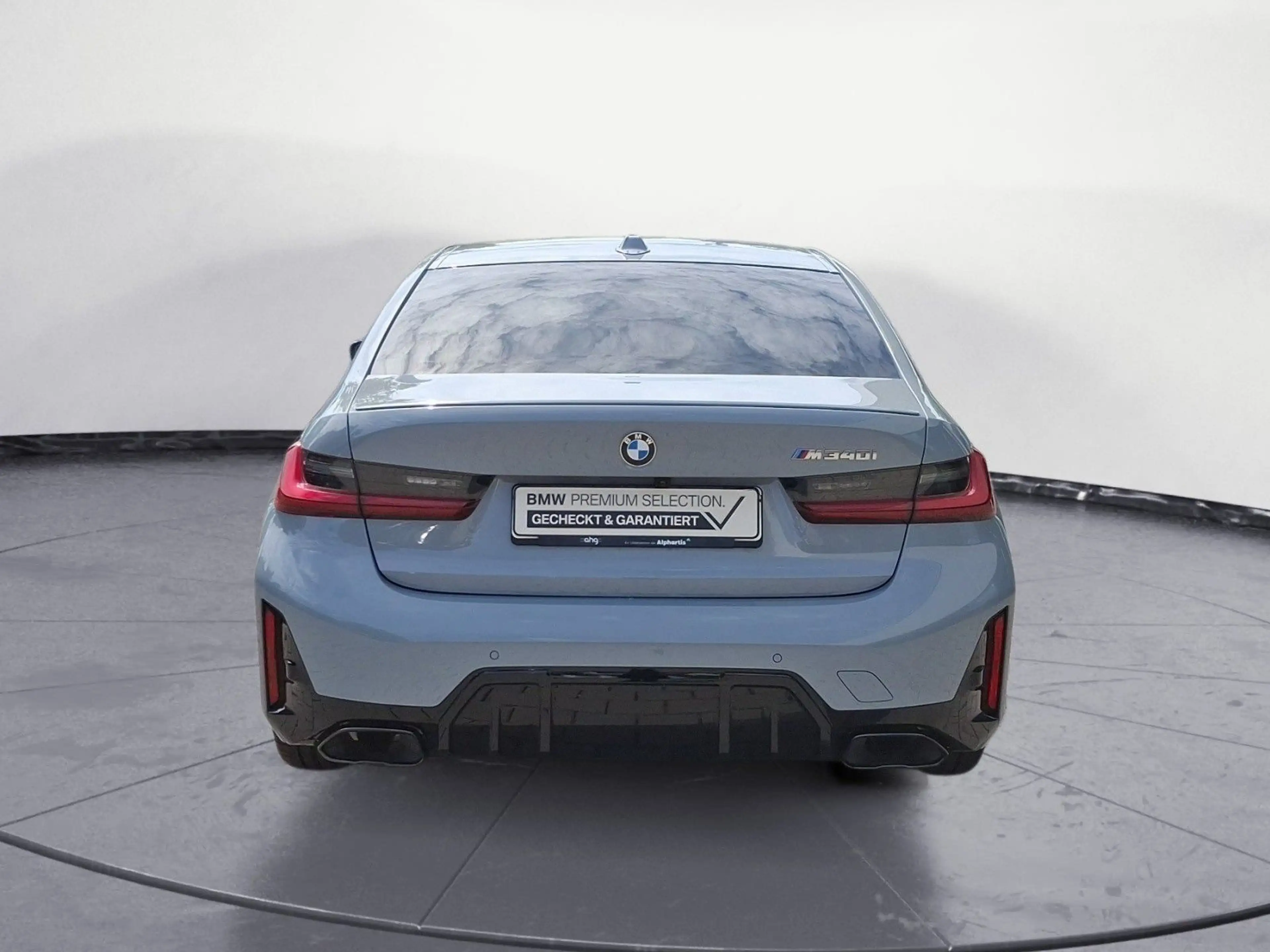 BMW 340 xDrive Auto Navi Tempom.aktiv Bluetooth PD — photo 5