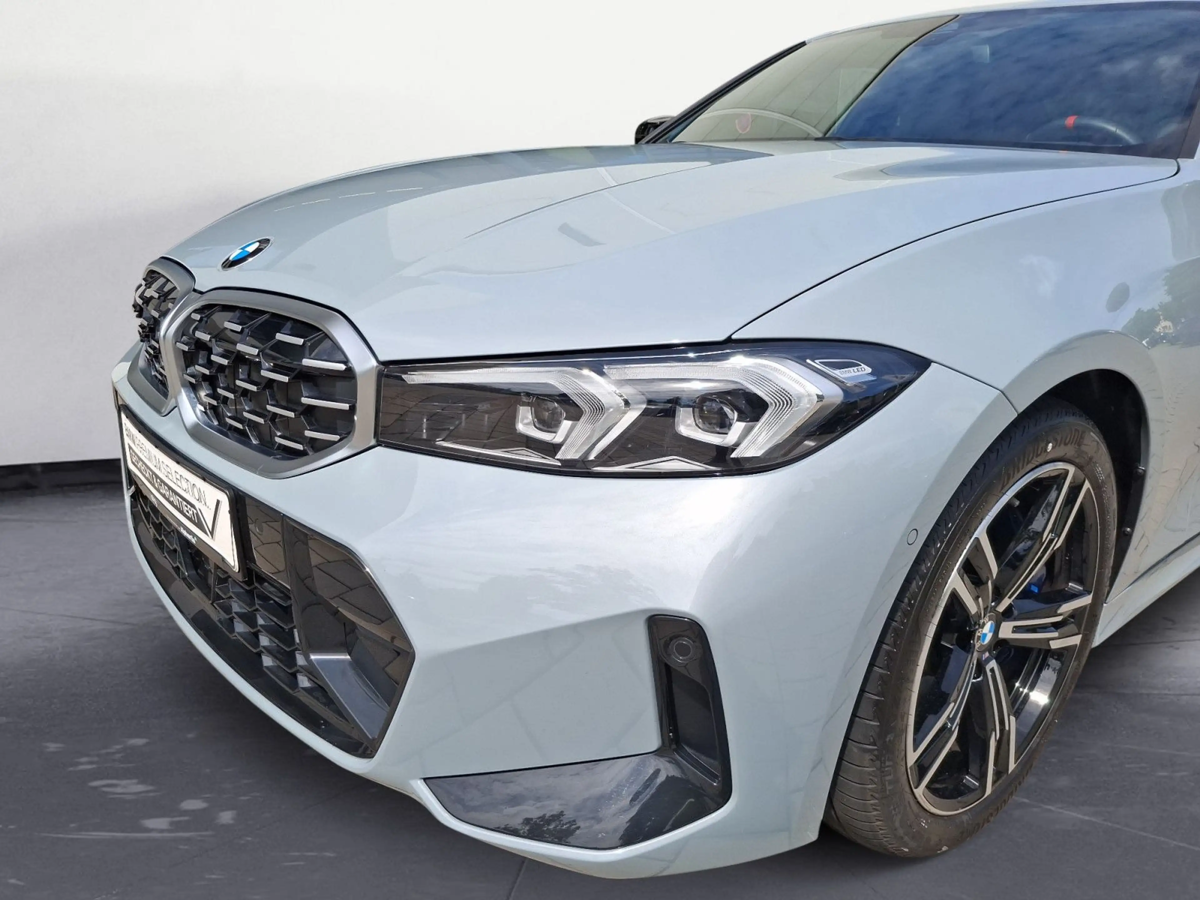 BMW 340 xDrive Auto Navi Tempom.aktiv Bluetooth PD — photo 9
