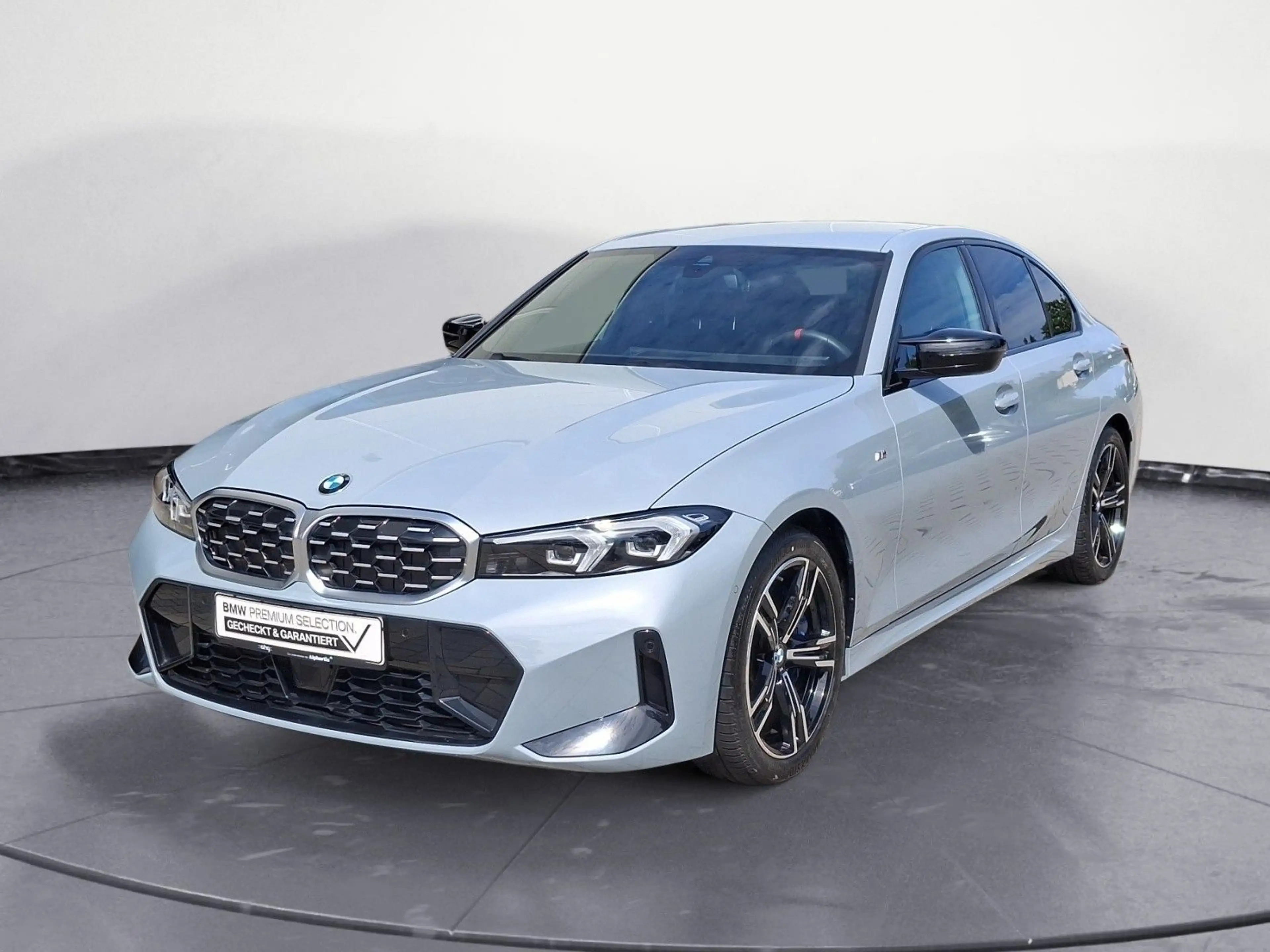 BMW 340 xDrive Auto Navi Tempom.aktiv Bluetooth PD — photo 2