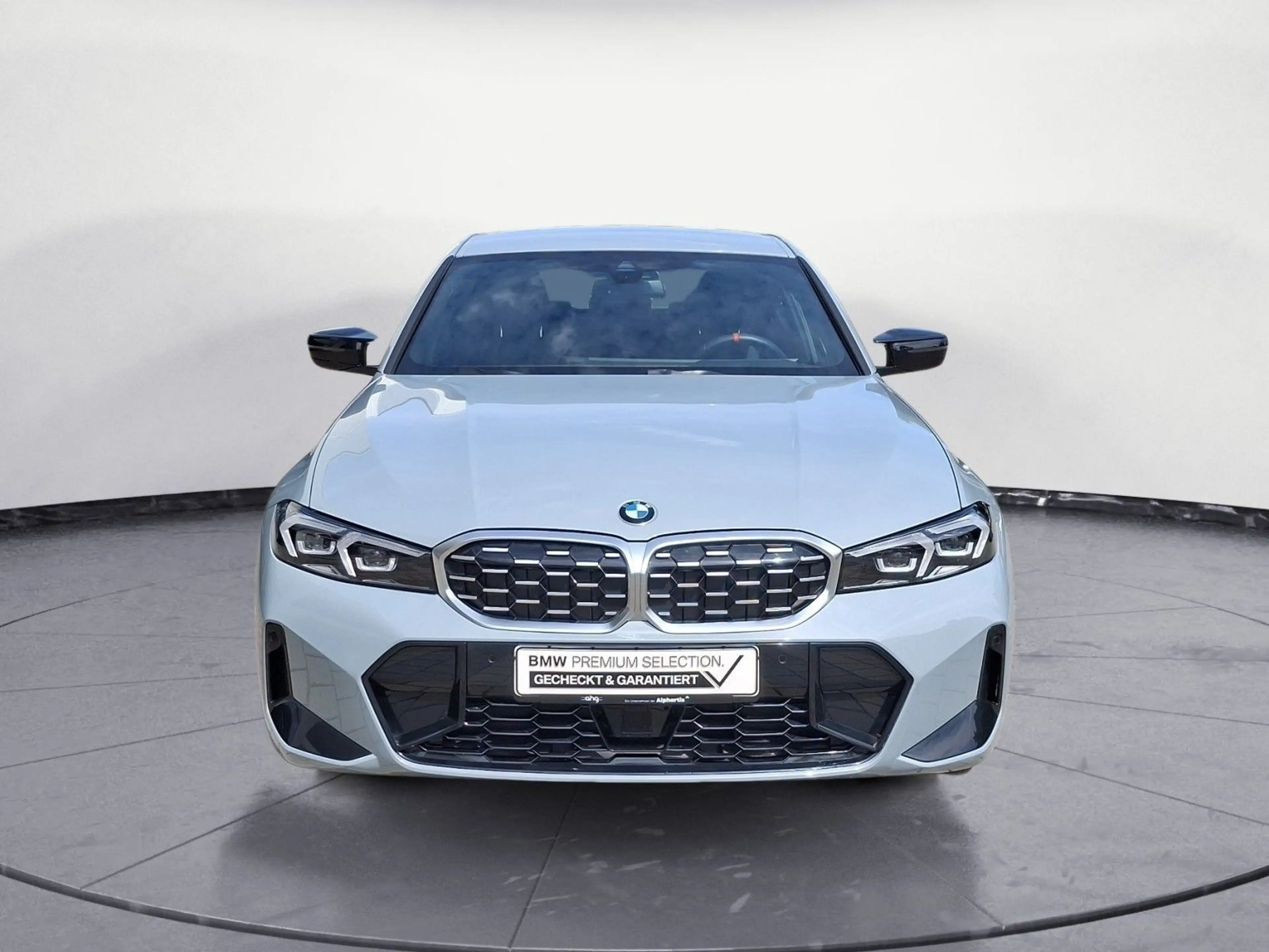 BMW 340 xDrive Auto Navi Tempom.aktiv Bluetooth PD — photo 8