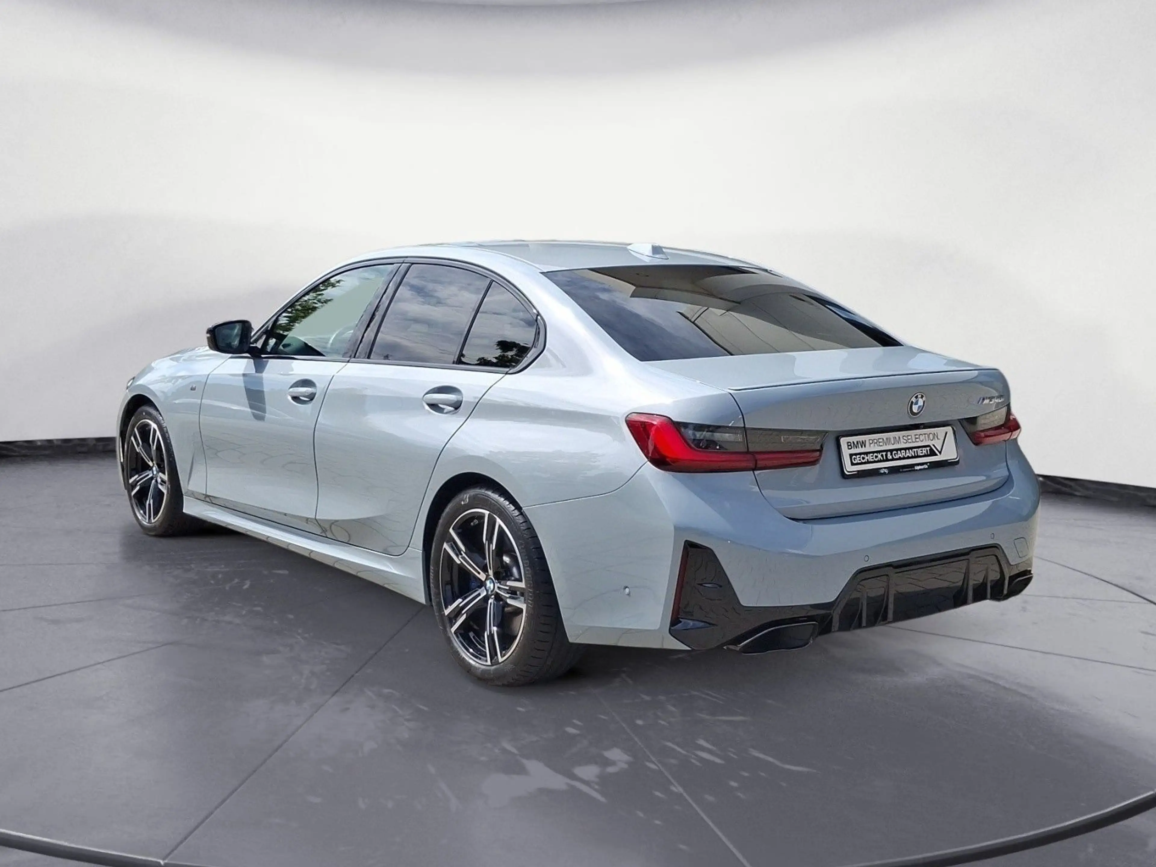 BMW 340 xDrive Auto Navi Tempom.aktiv Bluetooth PD — photo 4