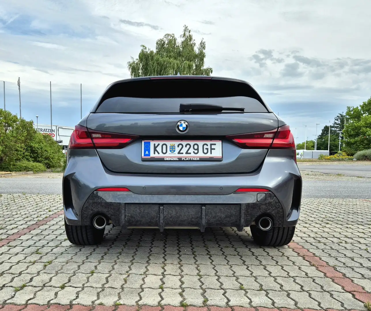 BMW 118 118d M-Sport - 2