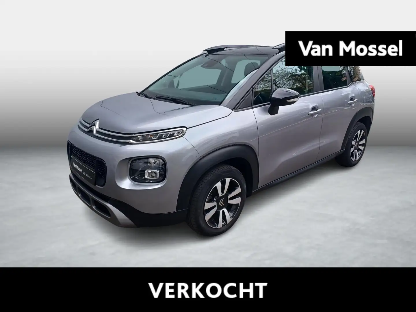 Citroen C3 Aircross 1.2 PURETECH feel Grau - 1