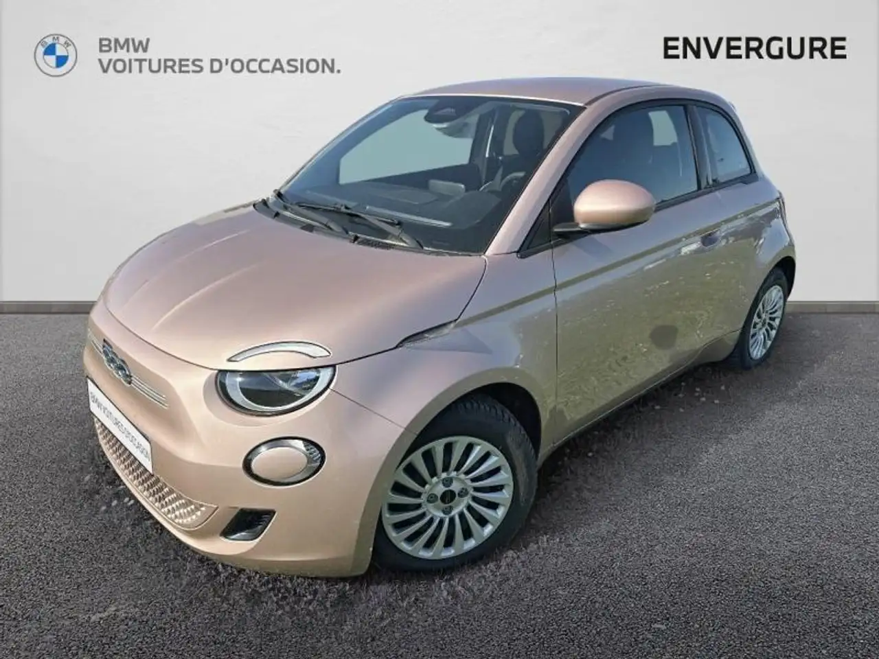 Fiat 500e e 95ch MY23