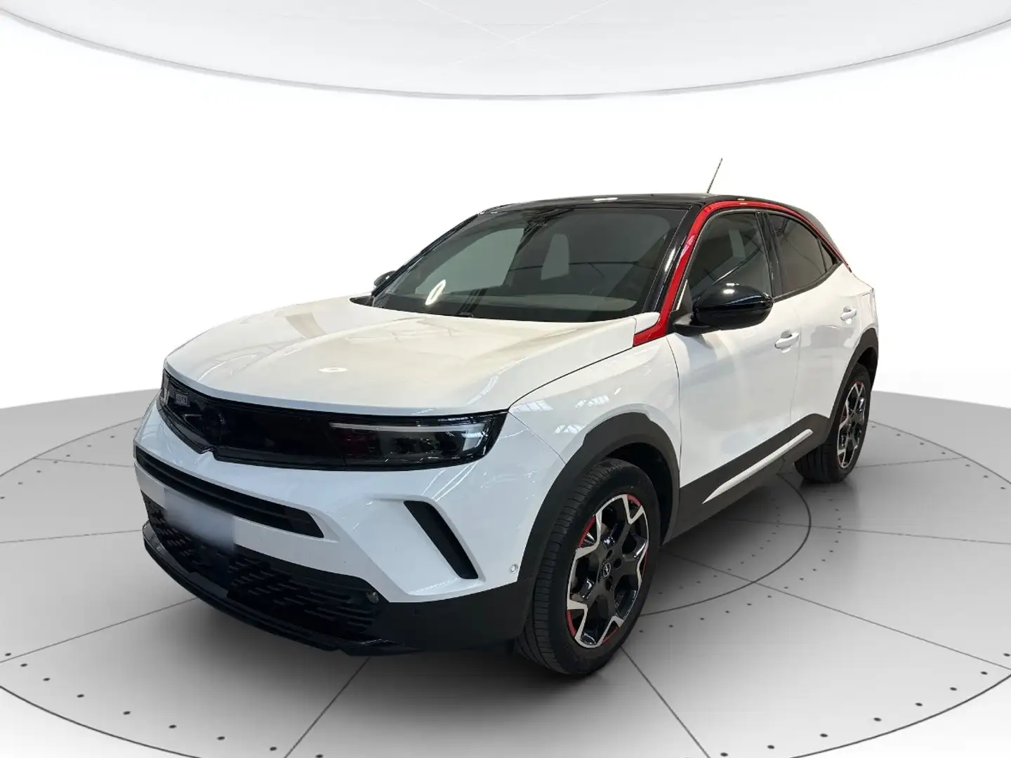 Opel Mokka 1.5 GS Line s&s 110cv Bianco - 1