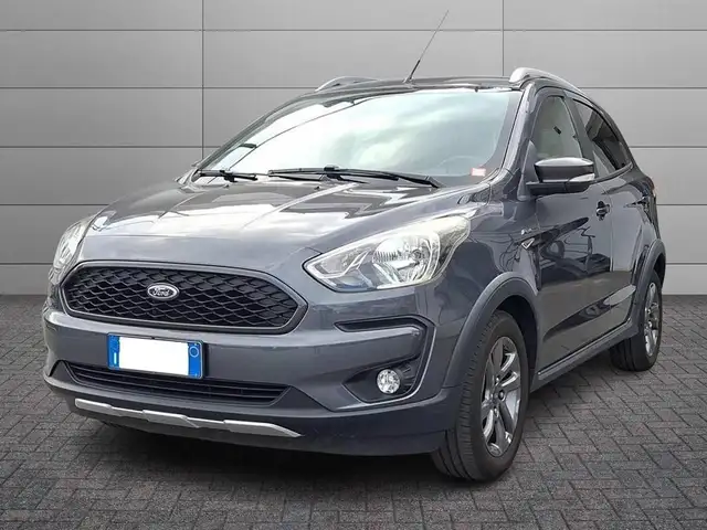 Ford Ka/Ka+ active 1.2 s&s 85cv