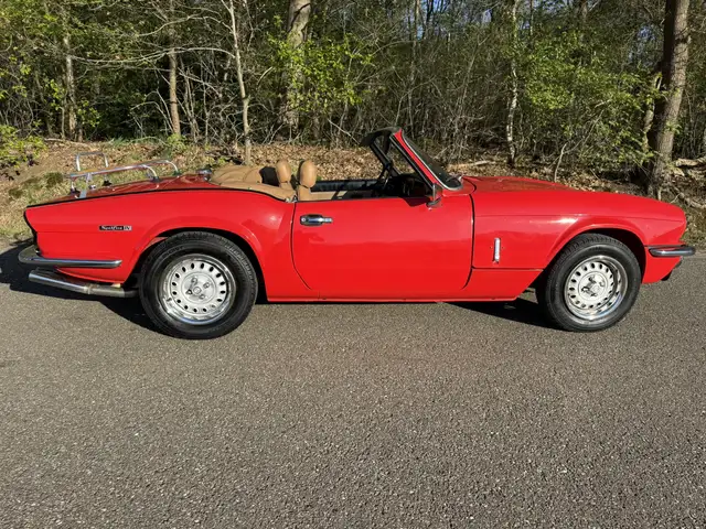 Triumph Spitfire 1300 MK IV Soft Top