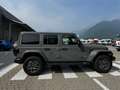 Jeep Wrangler Wrangler Unlimited 2.0 atx phev Sahara 4xe auto Grigio - thumbnail 6