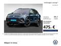 Volkswagen Tiguan 2.0 R-LINE 4X4 NEUES MODELL PANO AHK LM20 Bleu - thumbnail 3