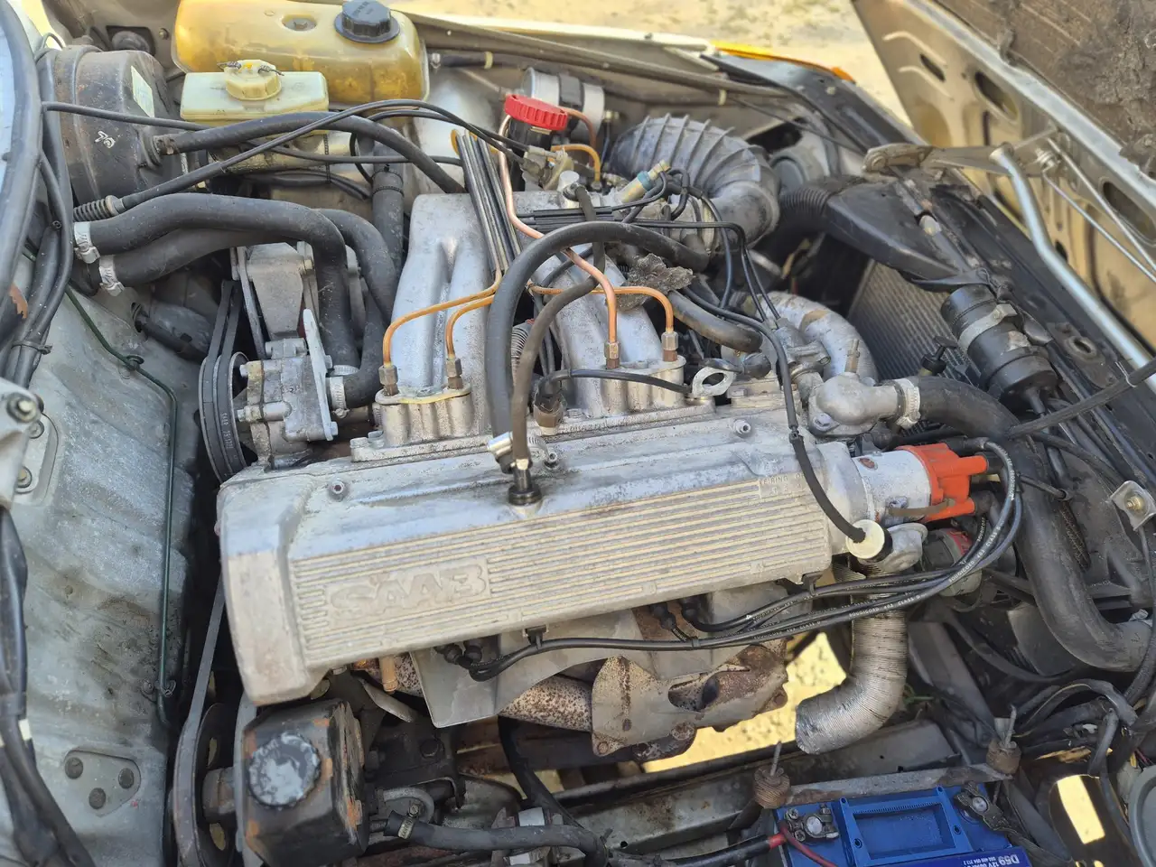 Saab 900, foto 11