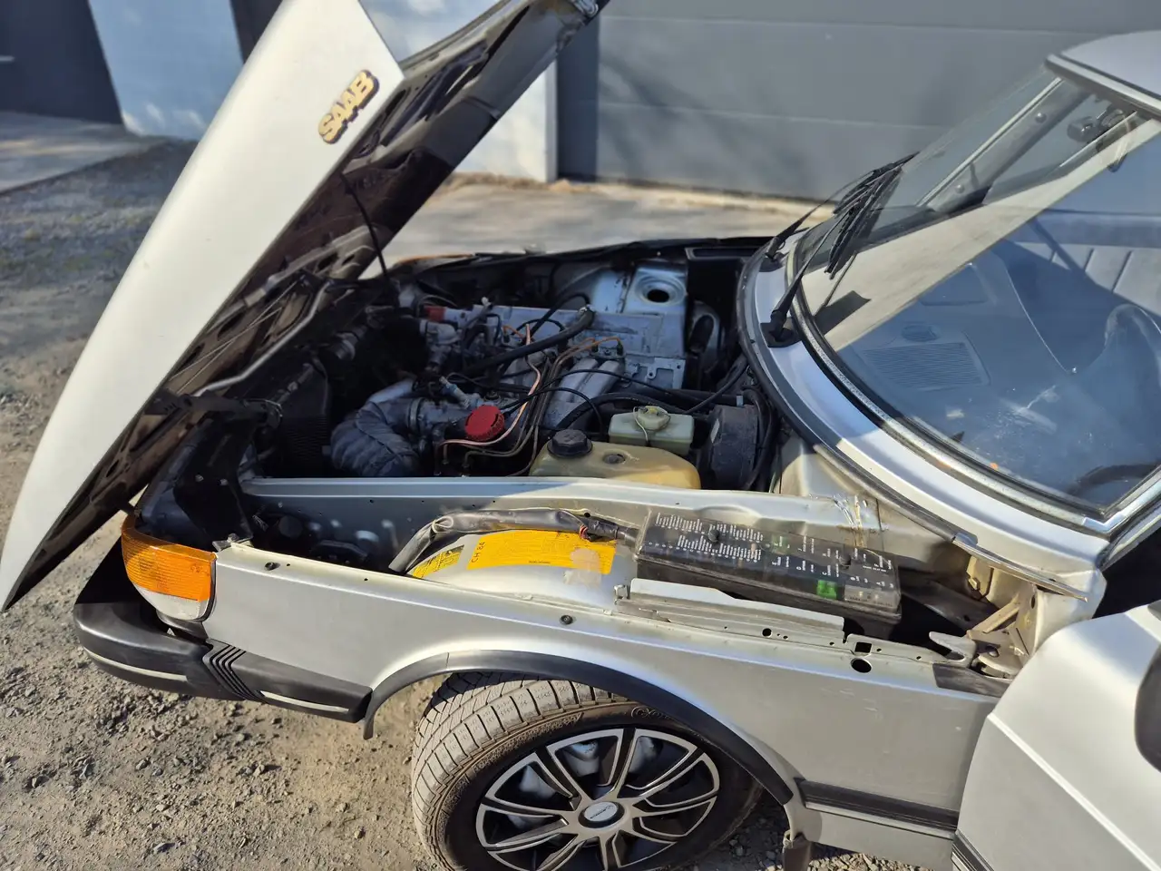 Saab 900, foto 12