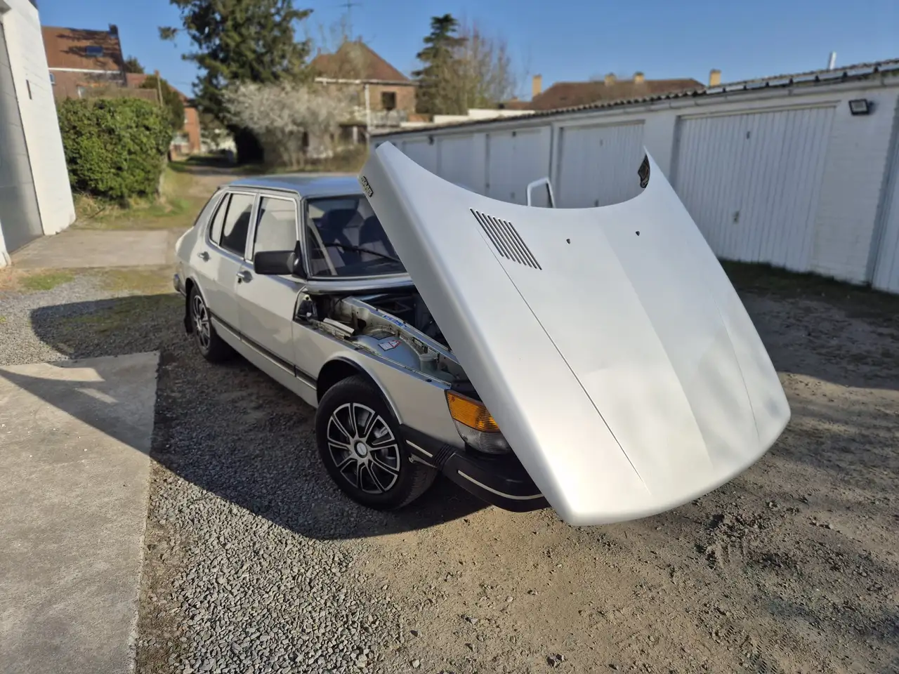 Saab 900, foto 9
