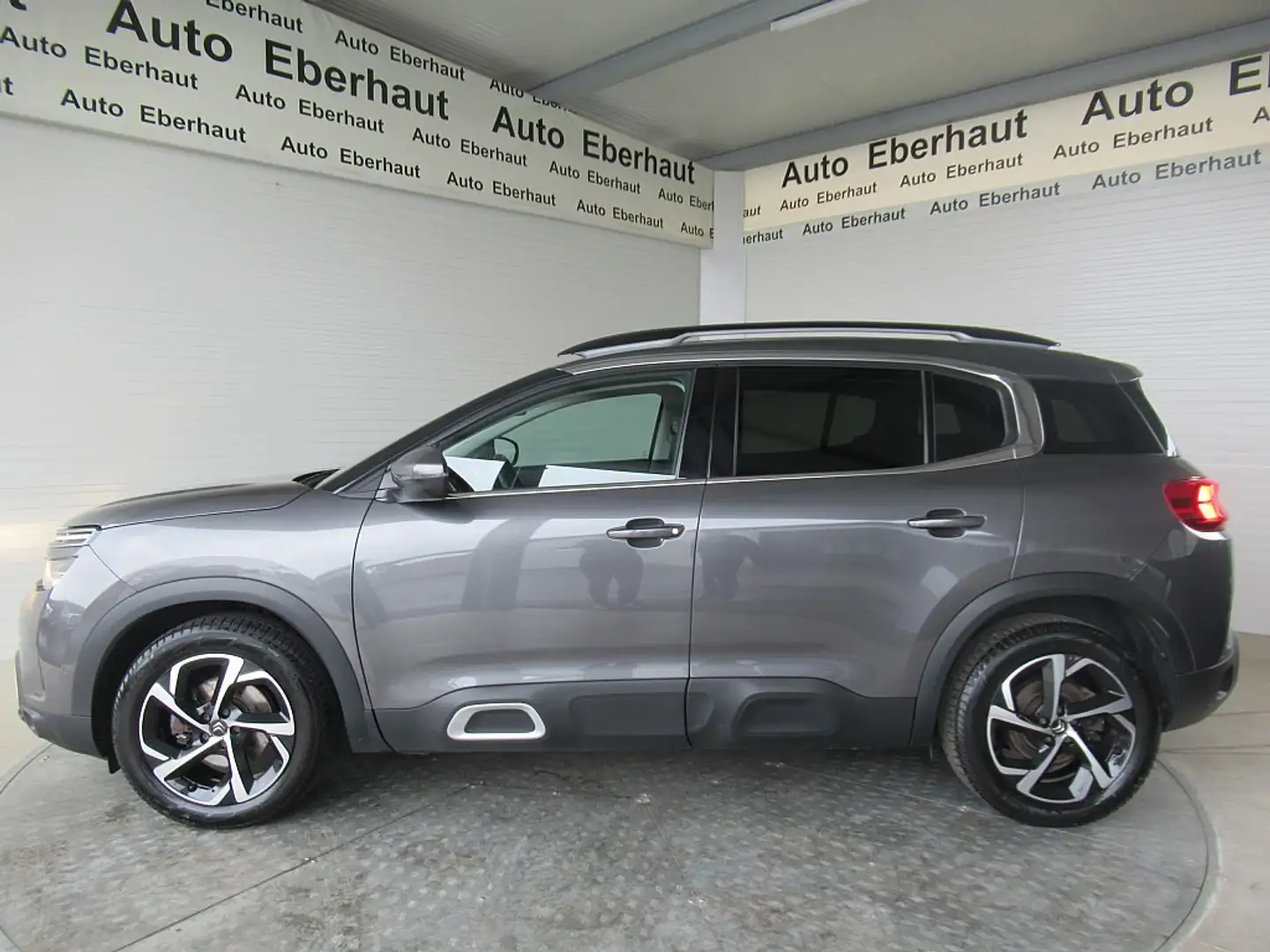 Citroen C5 Aircross BlueHDI 130 Feel *Navi *Sitzheizung *Tempomat *... Grau - 2