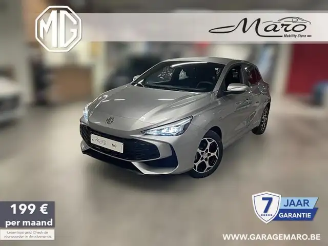 MG MG3 1.5i Comfort | FULL OPTION! - STOCK! |