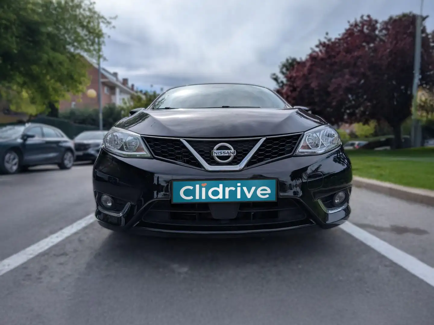Nissan Pulsar 1.5 dCi N-Connecta Noir - 2