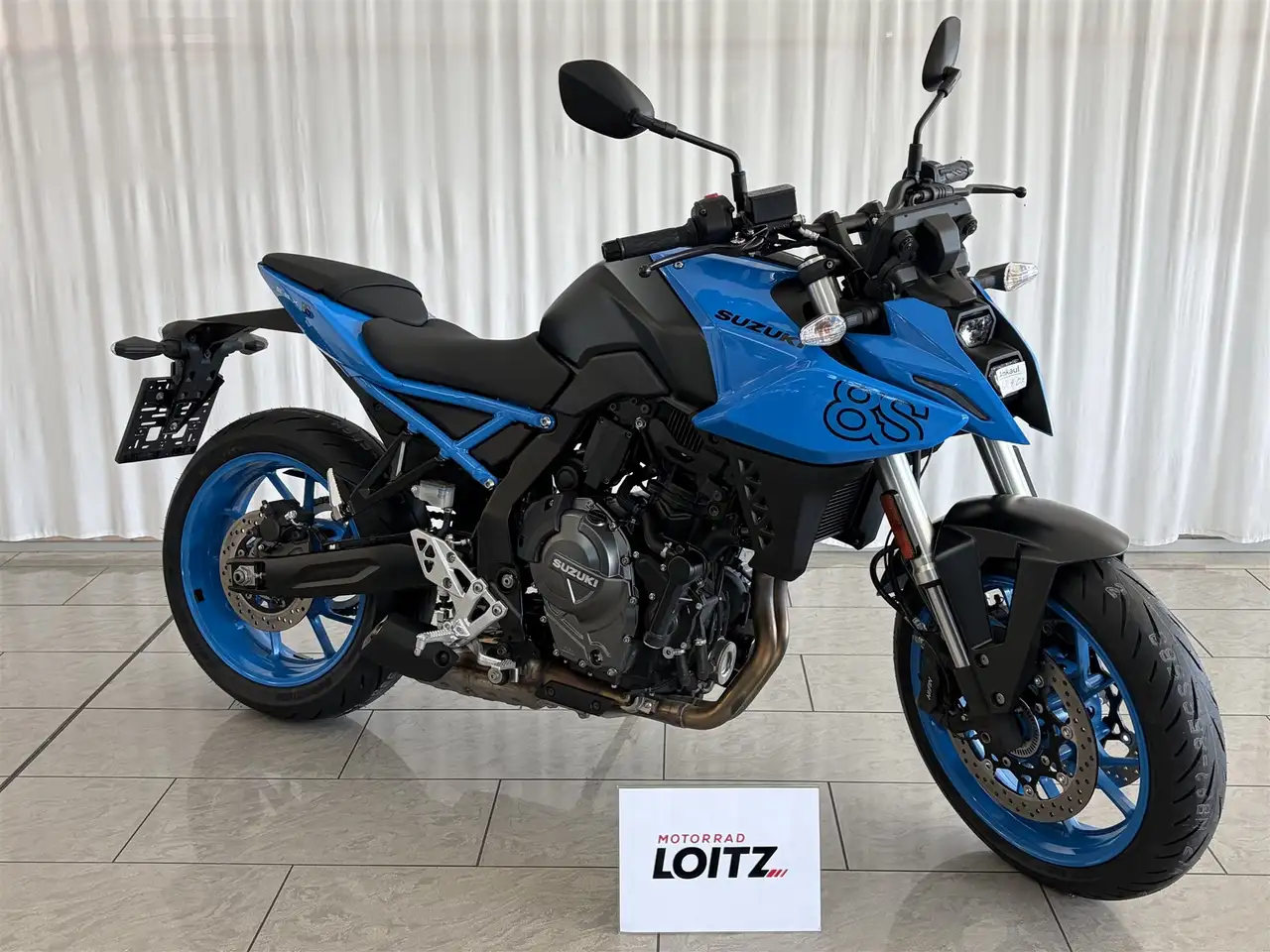 Suzuki GSX 8S