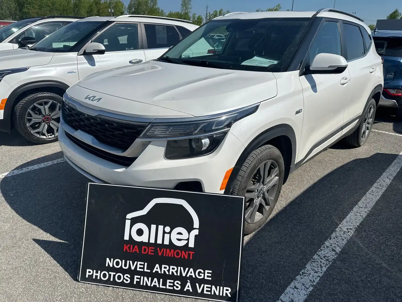2023 Kia Seltos