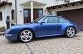 Porsche 993 Carrera 4S deutsch unfallfrei 2.Hd. Blauw - thumbnail 3