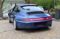 Porsche 993 Carrera 4S deutsch unfallfrei 2.Hd. Blauw - thumbnail 5