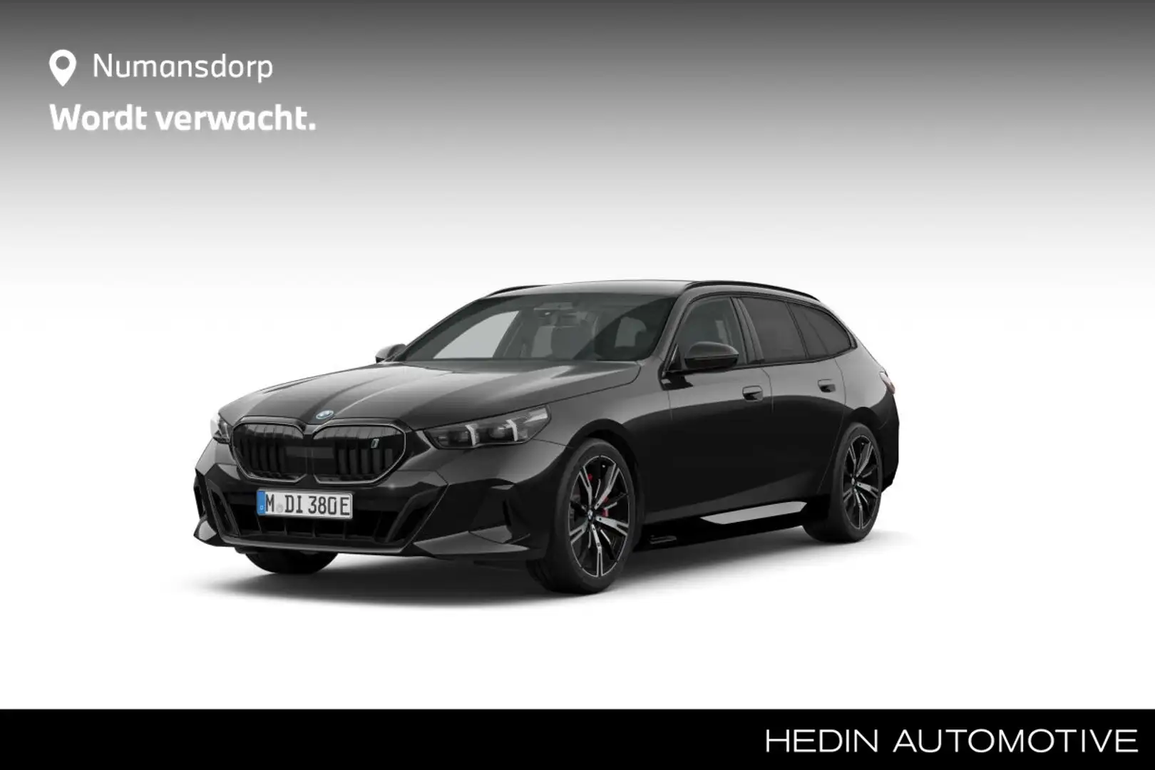 BMW i5 Touring eDrive40 | M-Sport Pro | 20'' | Trekhaak | Zwart - 1