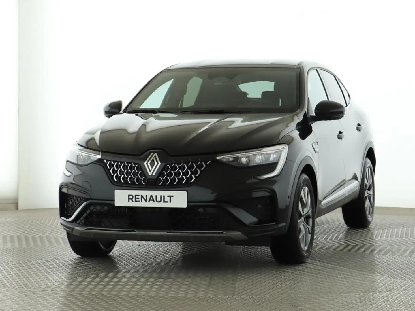 Renault Arkana TCe 140 Mild-Hybrid Techno EDC [360Kamera*W-Paket] Schwarz - 1