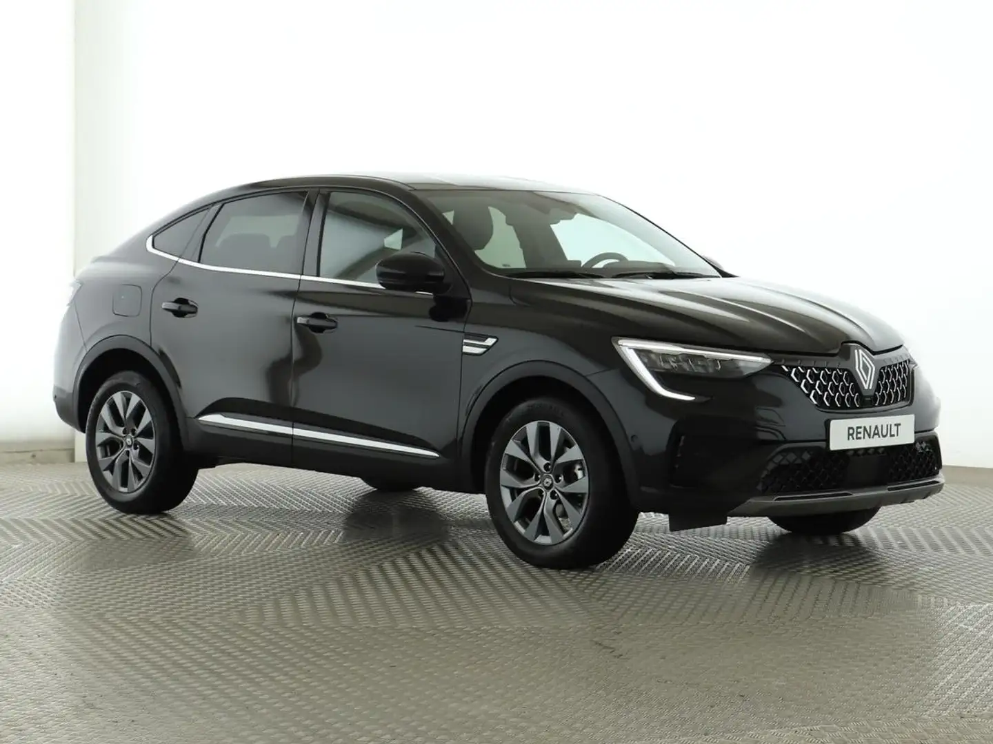Renault Arkana TCe 140 Mild-Hybrid Techno EDC [360Kamera*W-Paket] Schwarz - 2