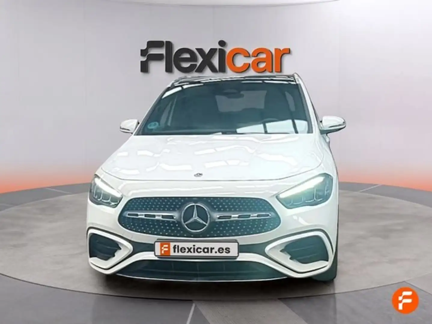 Mercedes-Benz GLA 200 D Blanco - 2