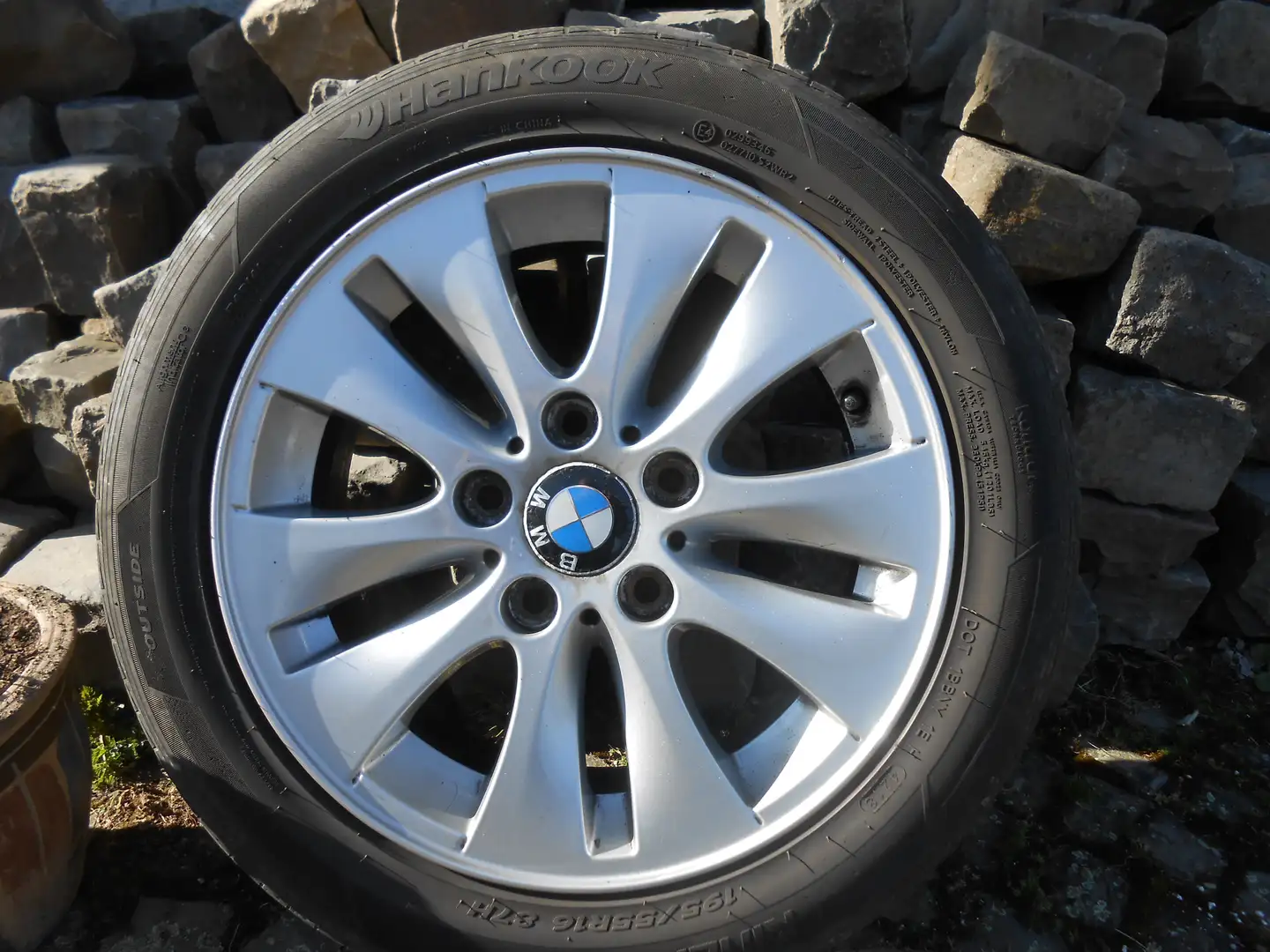 BMW 116 116i Siyah - 1