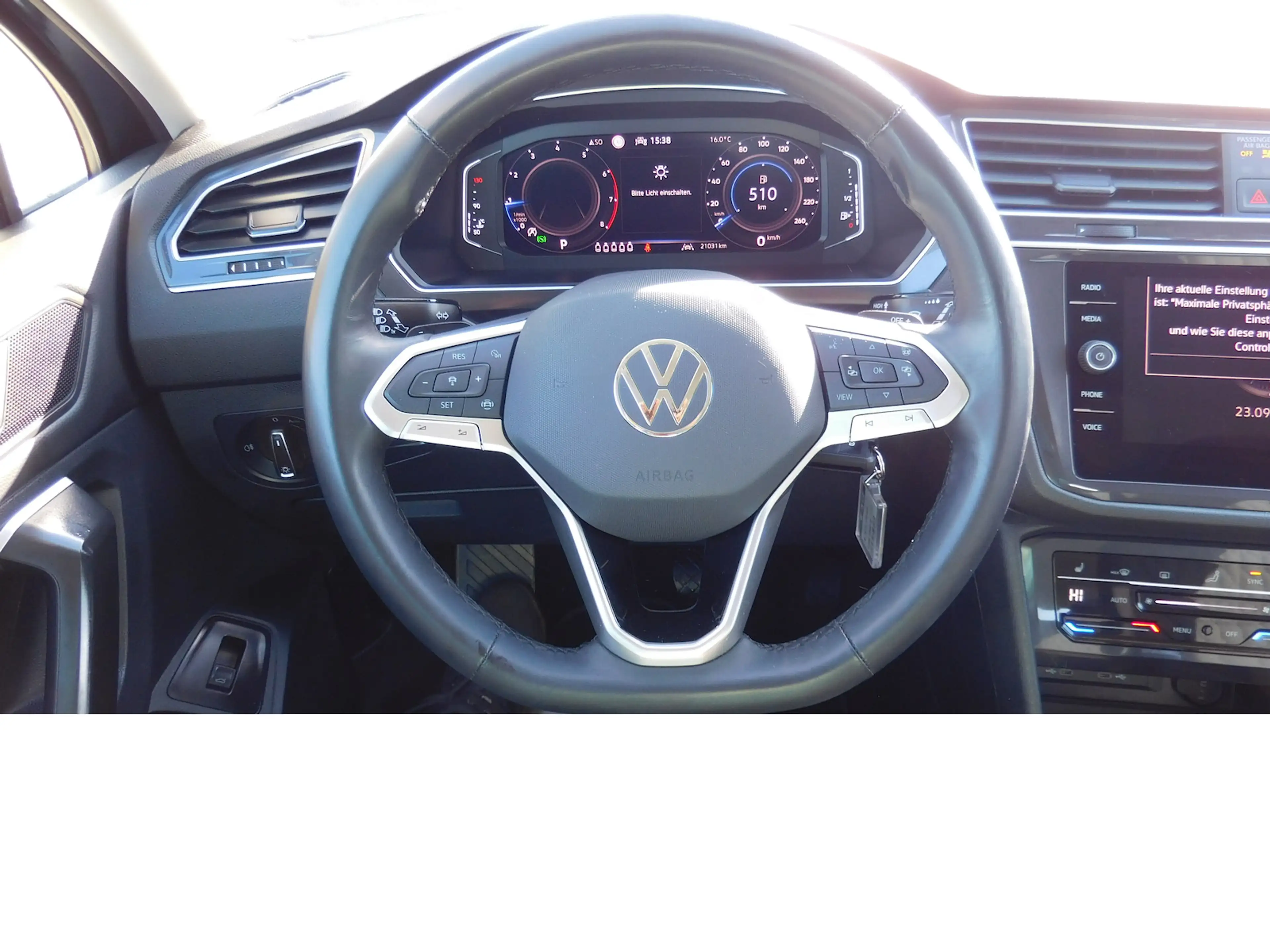 Volkswagen Tiguan Allspace 1.5 TSI Life 7 Sitze Navi DSG — photo 8