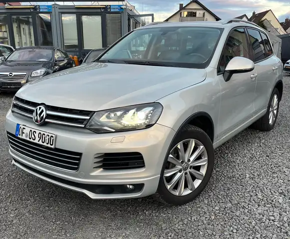 Volkswagen Touareg 3.0 V6 TDI Blue Motion DPF Automatik Exclusive