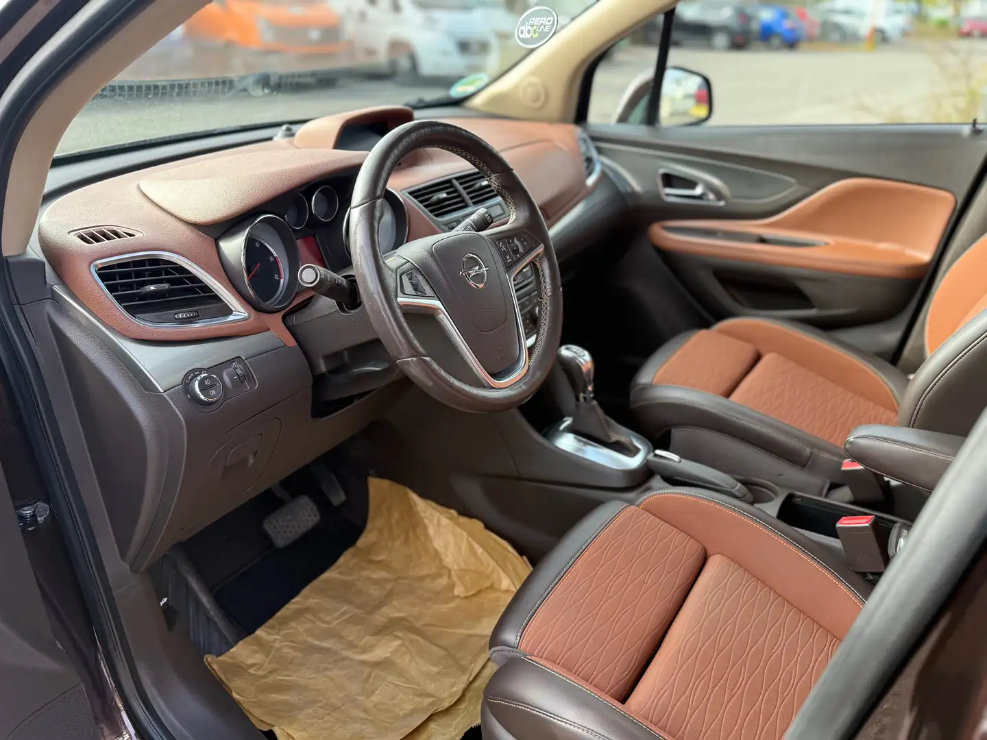 Opel Mokka Innovation Brun - 2